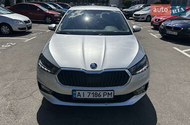 Хэтчбек Skoda Fabia 2024 в Киеве