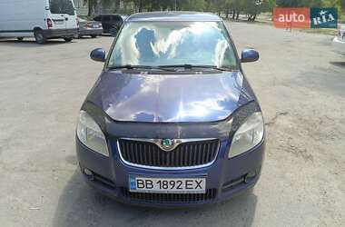 Универсал Skoda Fabia 2008 в Каменском