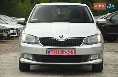 Универсал Skoda Fabia 2015 в 