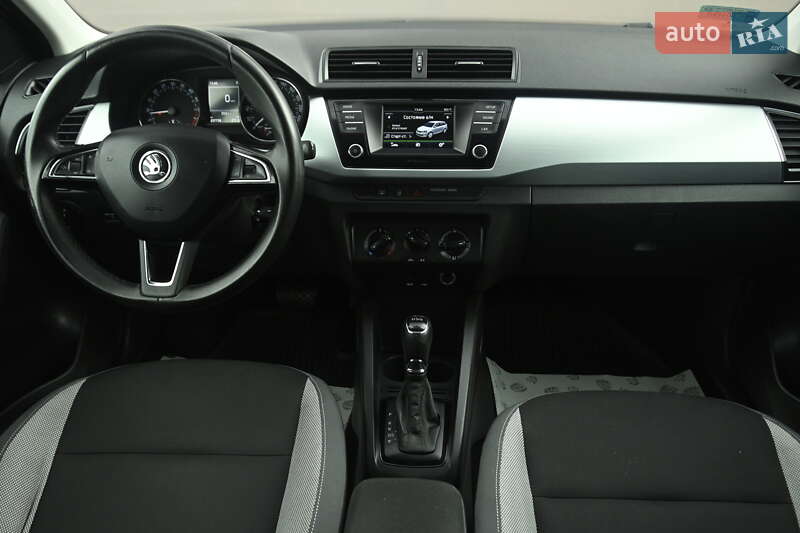 Универсал Skoda Fabia 2015 в Бердичеве