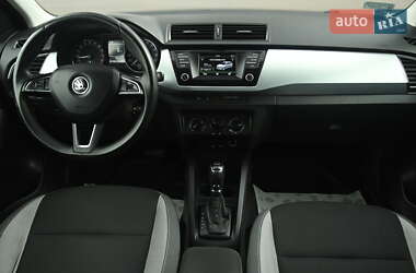 Универсал Skoda Fabia 2015 в 