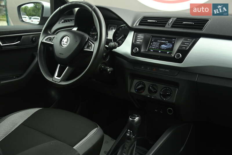 Универсал Skoda Fabia 2015 в Бердичеве