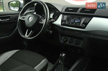 Универсал Skoda Fabia 2015 в 