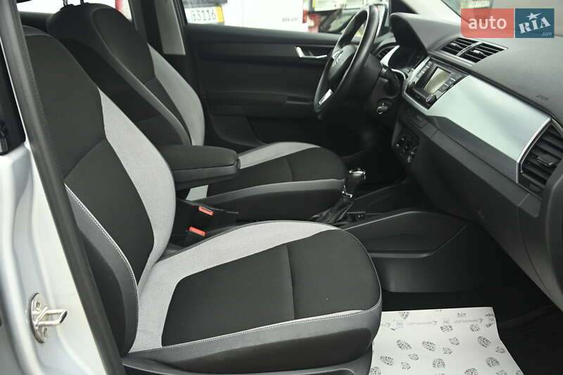 Универсал Skoda Fabia 2015 в Бердичеве