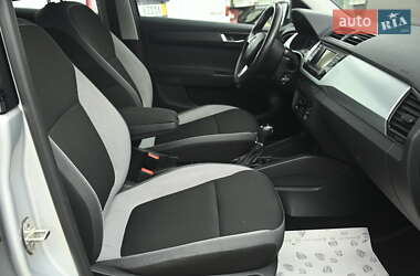 Универсал Skoda Fabia 2015 в 
