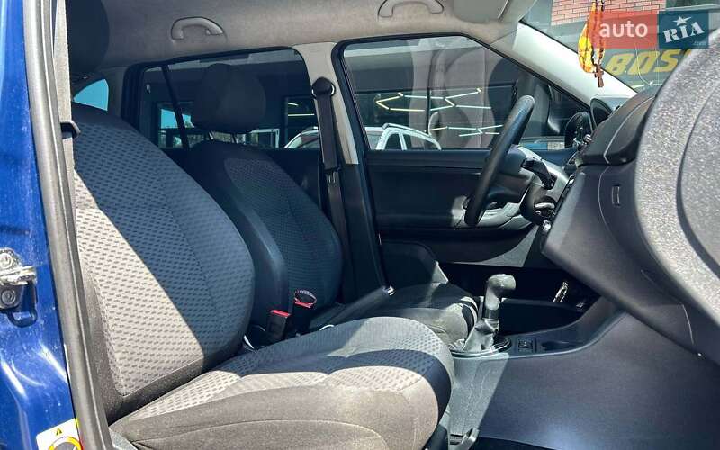 Универсал Skoda Fabia 2011 в Черновцах