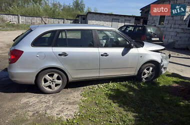 Универсал Skoda Fabia 2012 в Шацке