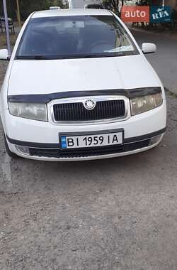 Універсал Skoda Fabia 2004 в Кременчуці
