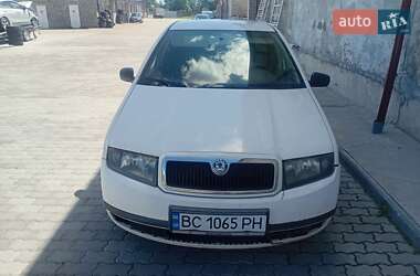 Універсал Skoda Fabia 2002 в Наварії