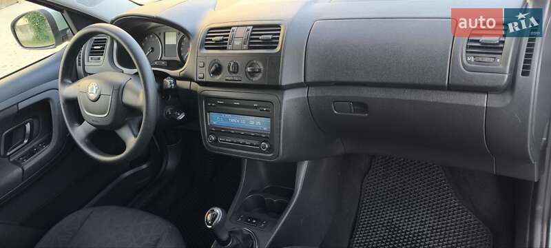 Универсал Skoda Fabia 2011 в Мукачево