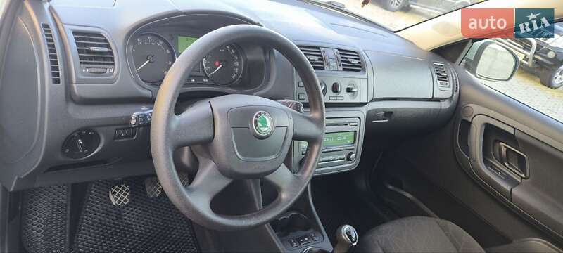 Универсал Skoda Fabia 2011 в Мукачево