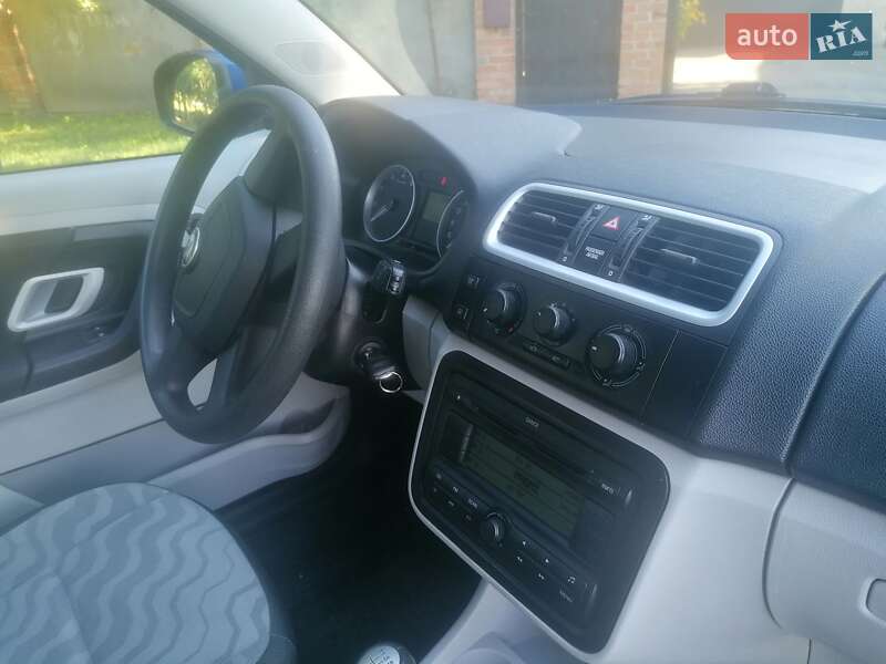 Універсал Skoda Fabia 2009 в Лубнах фото 15 Універсал Skoda Fabia 2009 в Лубнах