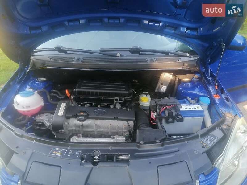 Універсал Skoda Fabia 2009 в Лубнах фото 28 Універсал Skoda Fabia 2009 в Лубнах