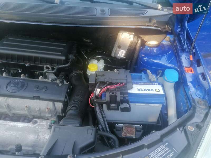 Універсал Skoda Fabia 2009 в Лубнах фото 32 Універсал Skoda Fabia 2009 в Лубнах