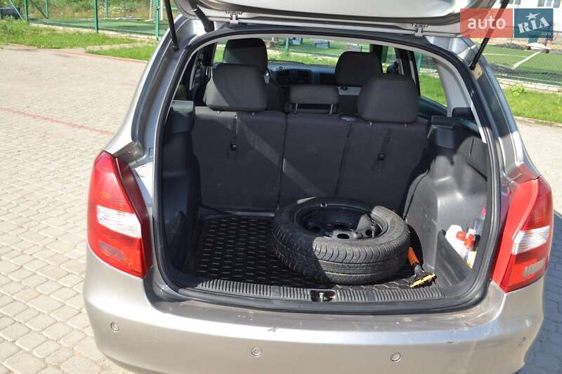 Універсал Skoda Fabia 2008 в Самборі