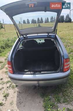 Универсал Skoda Fabia 2004 в 