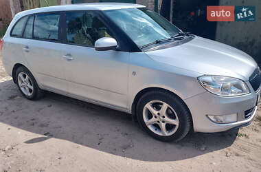 Универсал Skoda Fabia 2014 в Славуте