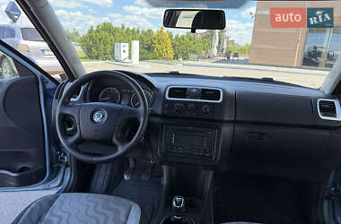 Универсал Skoda Fabia 2008 в 