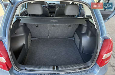 Универсал Skoda Fabia 2008 в 