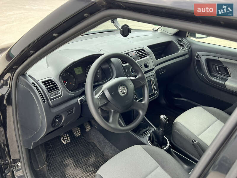 Універсал Skoda Fabia 2013 в Вінниці