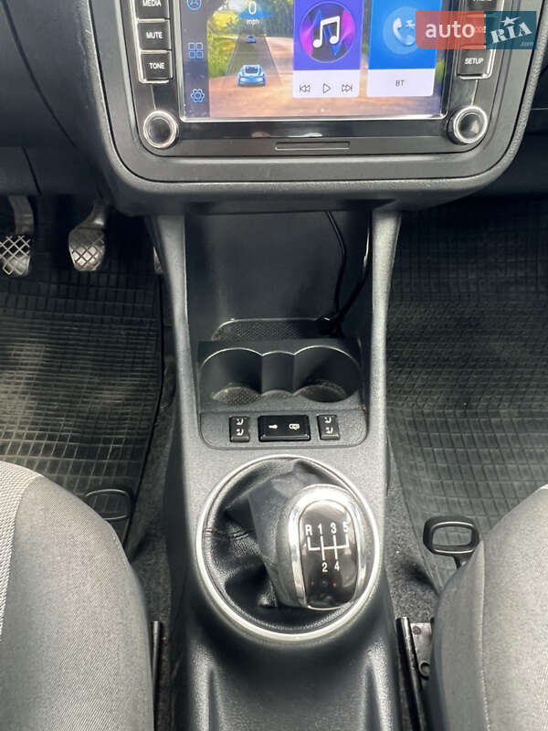 Універсал Skoda Fabia 2013 в Вінниці
