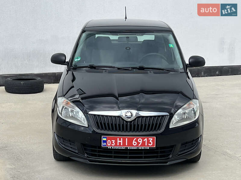 Універсал Skoda Fabia 2013 в Вінниці