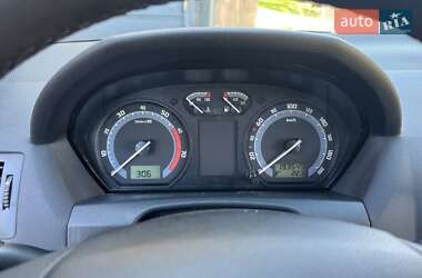 Универсал Skoda Fabia 2007 в 