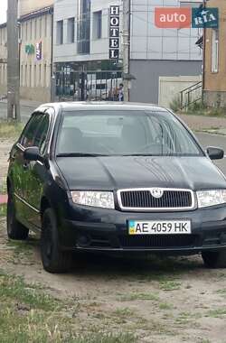 Хэтчбек Skoda Fabia 2001 в Ирпене