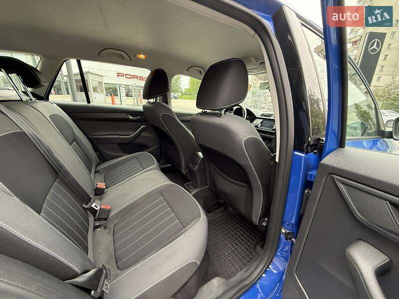 Универсал Skoda Fabia 2020 в Львове
