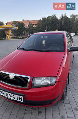 Універсал Skoda Fabia 2003 в Сарнах