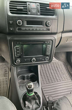 Універсал Skoda Fabia 2013 в 