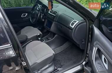 Хэтчбек Skoda Fabia 2009 в 