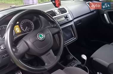 Хэтчбек Skoda Fabia 2009 в 