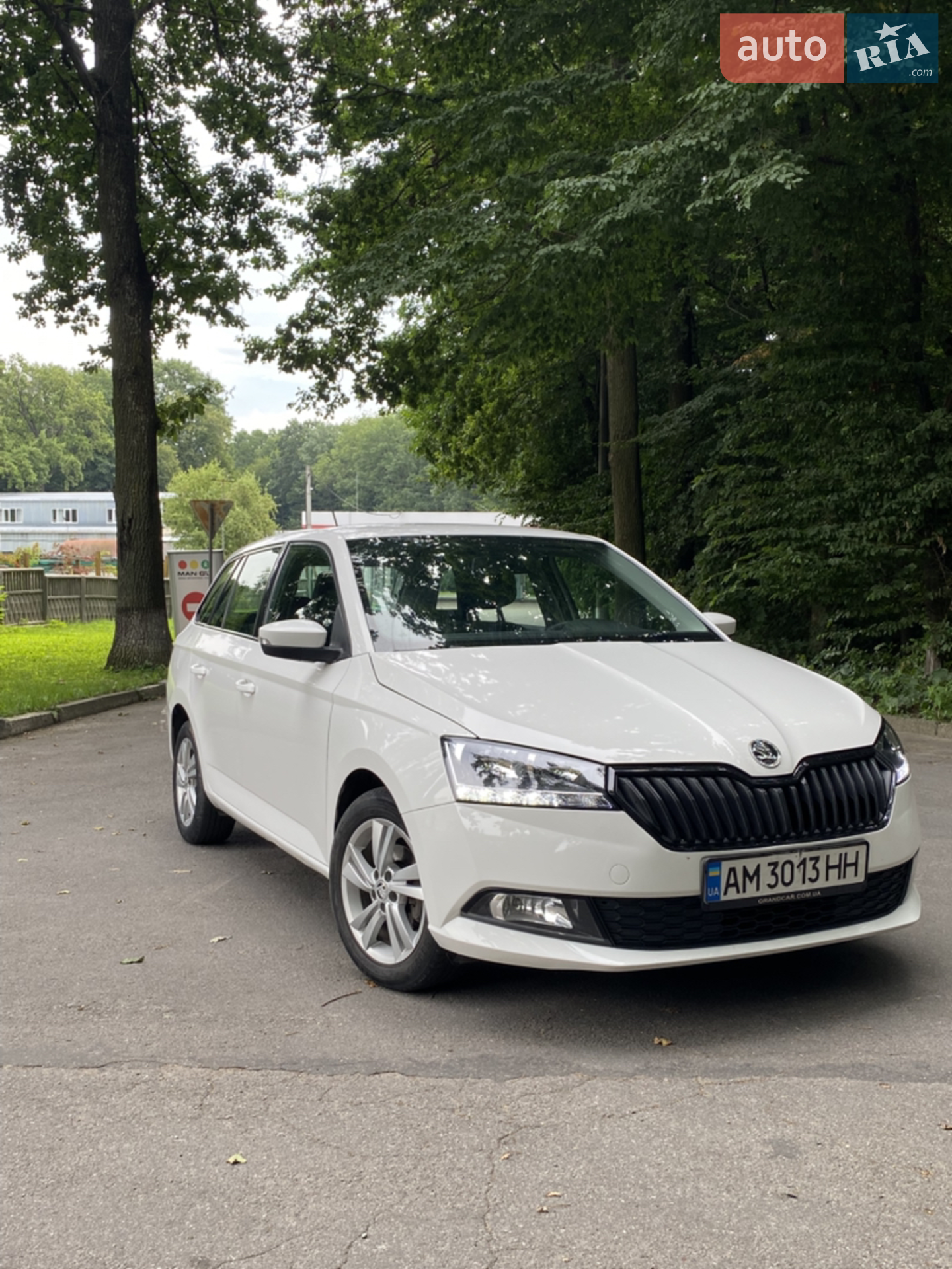 2018 Skoda Fabia - мініатюра 3