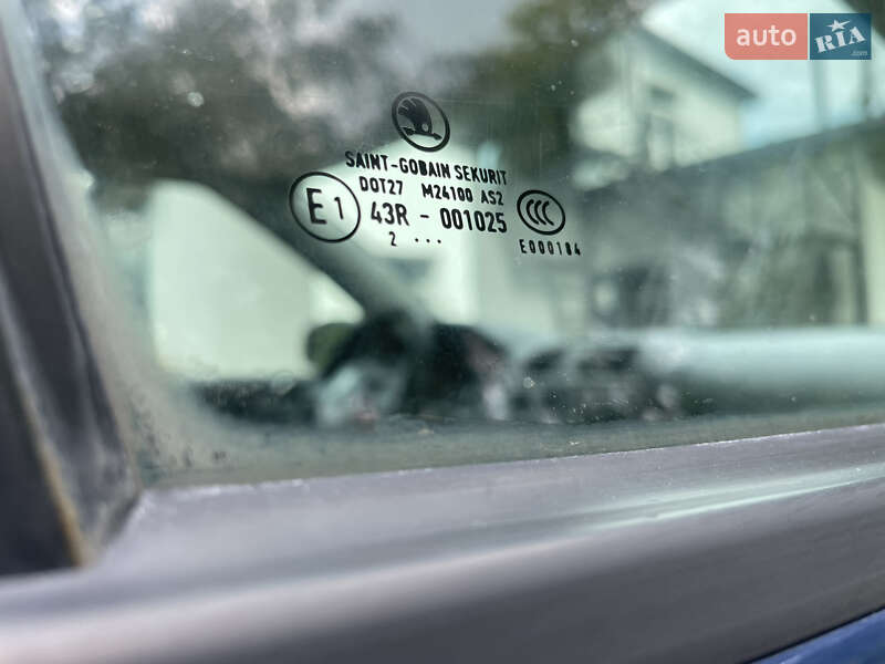Универсал Skoda Fabia 2012 в Здолбунове