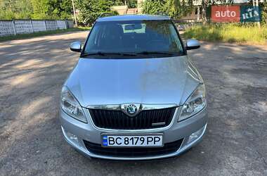 Универсал Skoda Fabia 2011 в 