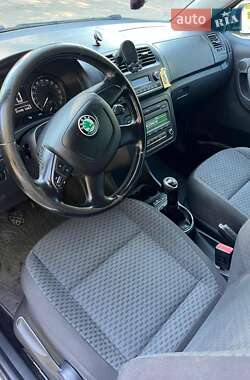 Универсал Skoda Fabia 2011 в 