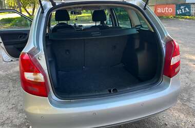 Универсал Skoda Fabia 2011 в 