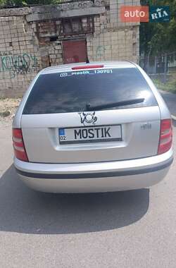 Универсал Skoda Fabia 2004 в Виннице