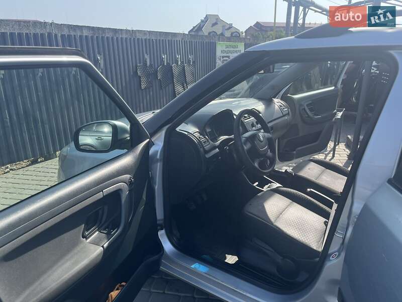 Універсал Skoda Fabia 2012 в Мукачевому фото 10 Універсал Skoda Fabia 2012 в Мукачевому