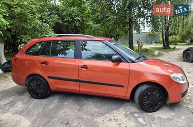 Універсал Skoda Fabia 2009 в Ковелі