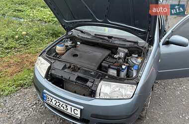 Универсал Skoda Fabia 2006 в 
