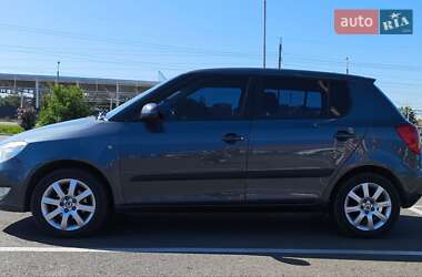Хэтчбек Skoda Fabia 2010 в Мукачево
