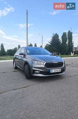 Хетчбек Skoda Fabia 2021 в Кременчуці