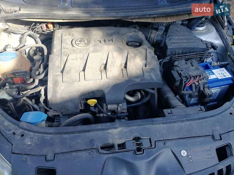 Универсал Skoda Fabia 2013 в Лысянке фото 4 Универсал Skoda Fabia 2013 в Лысянке