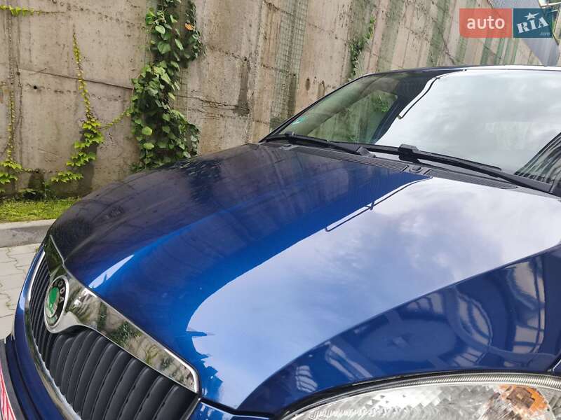 Универсал Skoda Fabia 2008 в Хмельницком