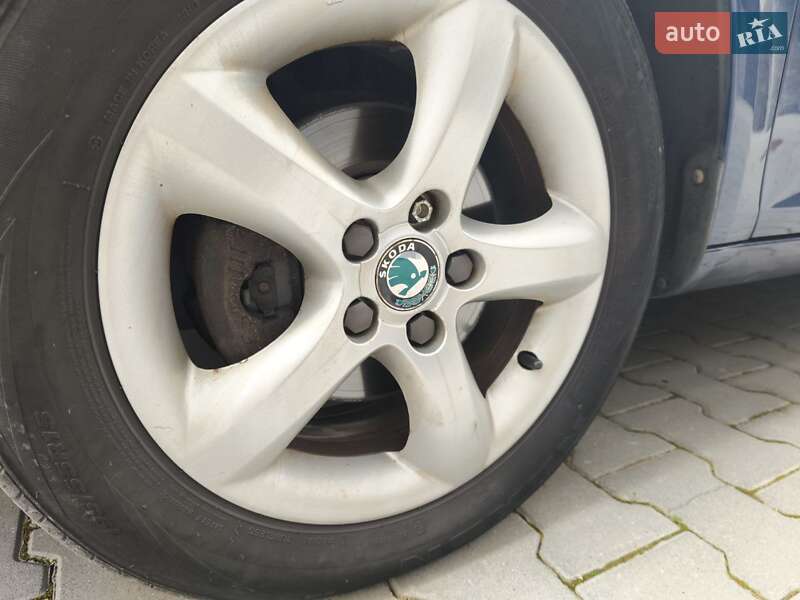 Универсал Skoda Fabia 2008 в Хмельницком