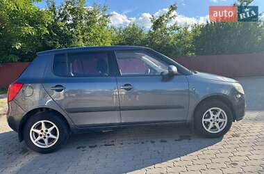 Хетчбек Skoda Fabia 2008 в Львові