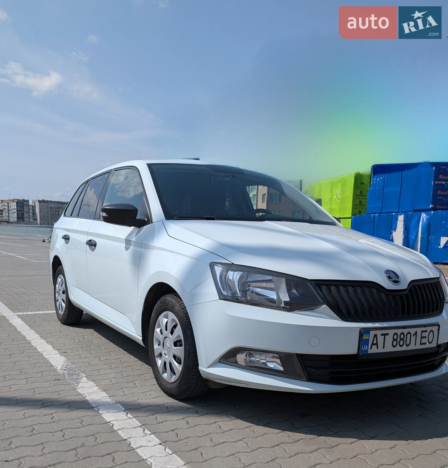 2016 Skoda Fabia - мініатюра 3