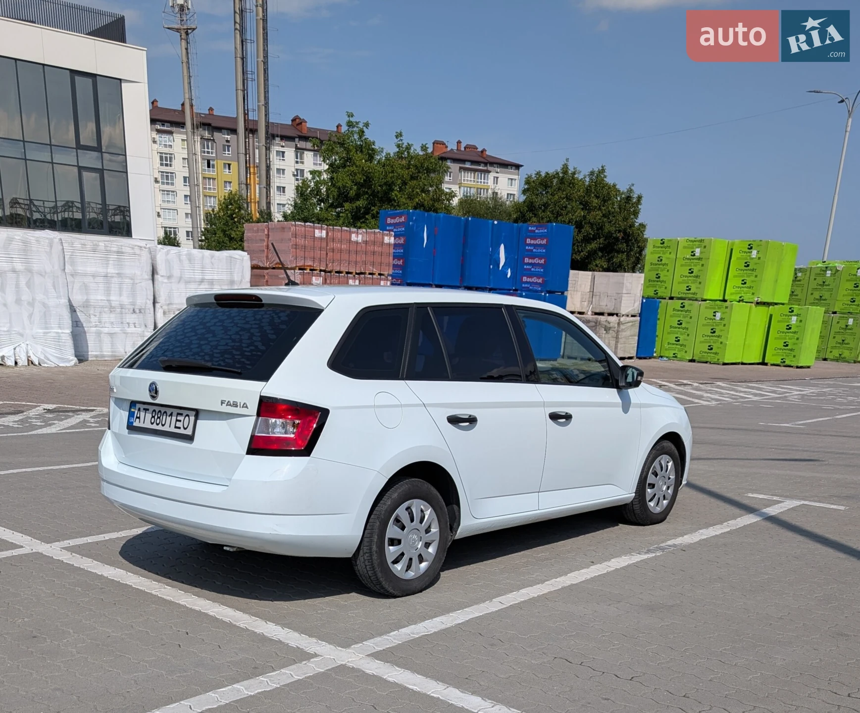 2016 Skoda Fabia - мініатюра 10